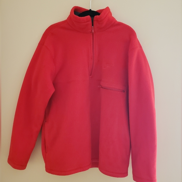 Vintage Speedo Fleece Pullover *Closet Sale* - Picture 1 of 5